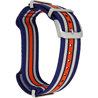 TAG Heuer Formula 1 21.5 mm Flerfärgat NATO-armband BC0885