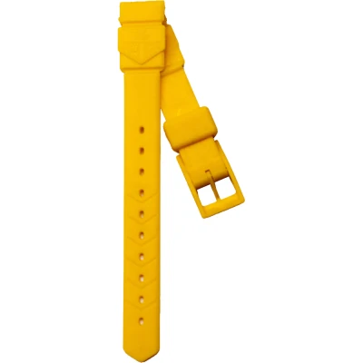 TAG Heuer Formula 1 15 mm Armband i gult harts BS0092