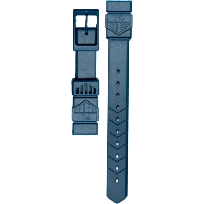 TAG Heuer Formula 1 15 mm Armband i blå harts BS0479