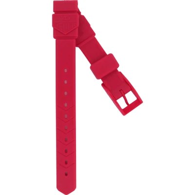 TAG Heuer Formula 1 15 mm Fuchsia hartsarmband BS0492