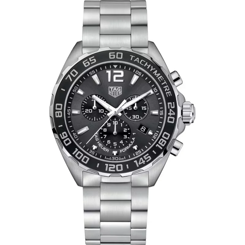 TAG Heuer Formula 1 Chronograph CAZ1011.BA0842 – Steel, 43 mm