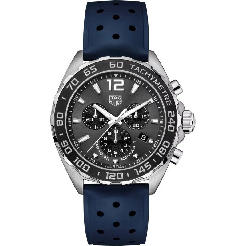 TAG Heuer Formula 1 Chronograph CAZ1011.FT8050 – Steel, 43 mm