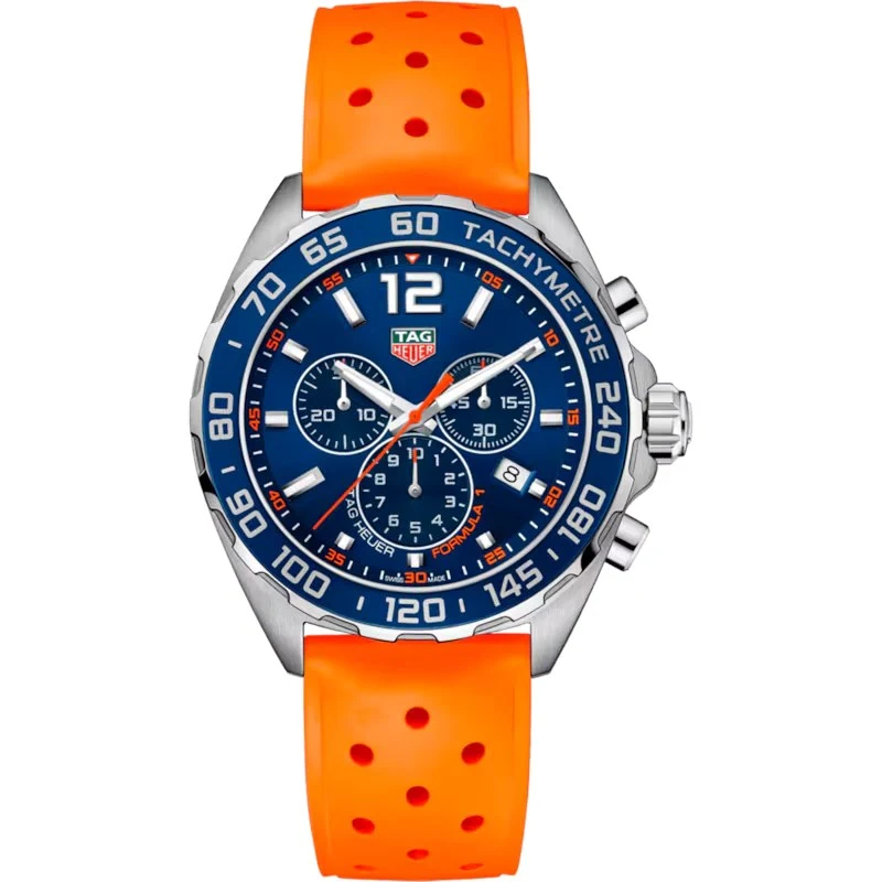 TAG Heuer Formula 1 Chronograph CAZ1014.FT8028 – Steel, 43 mm