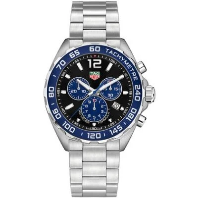TAG Heuer Formula 1 Chronograph Quartz Stainless Steel / The Watch Gallery CAZ101A.BA0842 – Steel, —