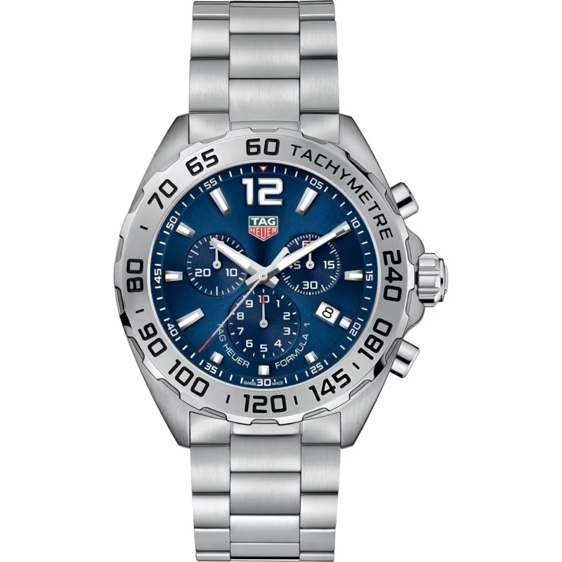 TAG Heuer Formula 1 Chronograph CAZ101K.BA0842 – Steel, 43 mm