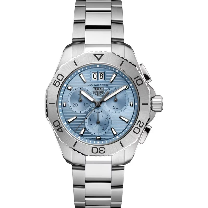 TAG Heuer Aquaracer PROFESSIONAL 200 CHRONOGRAPH CBP1112.BA0627 – Steel, 40 mm