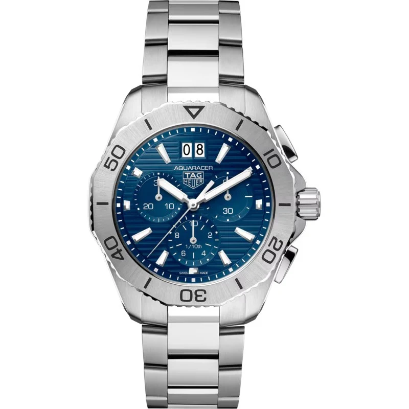 TAG Heuer Aquaracer Professional 200 Chronograph CBP1113.BA0627 – Steel, 40 mm