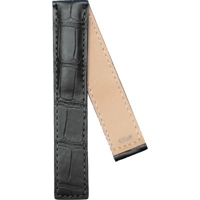 TAG Heuer Carrera 19 mm Grått alligatorläderarmband FC6336