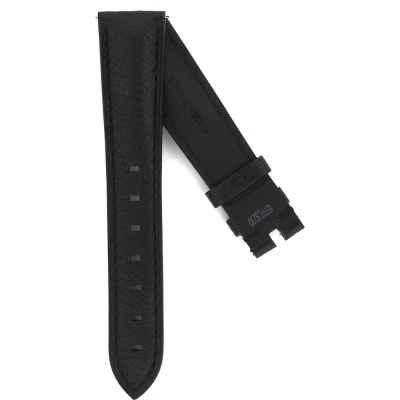 TAG Heuer Formula 1 17.5 mm Svart läderarmband utan spänne FC8230