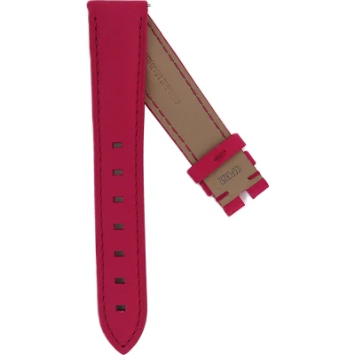 TAG Heuer Formula 1 17.5 mm Rosa läderarmband FC8252