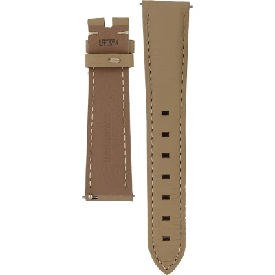 TAG Heuer Formula 1 17.5 mm Beige läderarmband FC8254