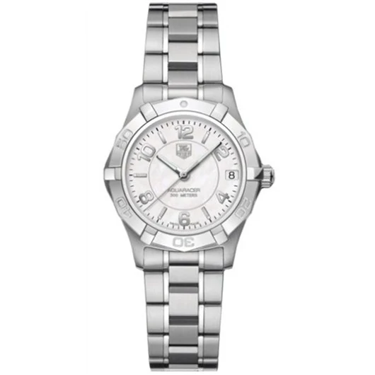 TAG Heuer Aquaracer 300M Quartz 32 Stainless Steel / WAF1311.BA0817 – Steel, 32 mm