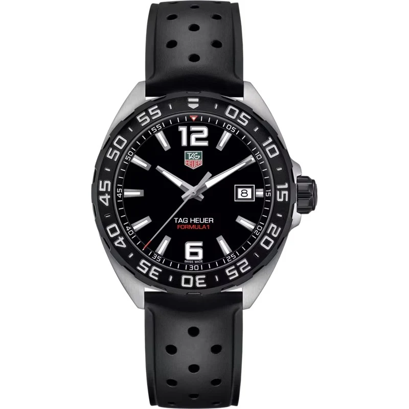 TAG Heuer Formula 1 Date WAZ1110.FT8023 – Steel, 41 mm