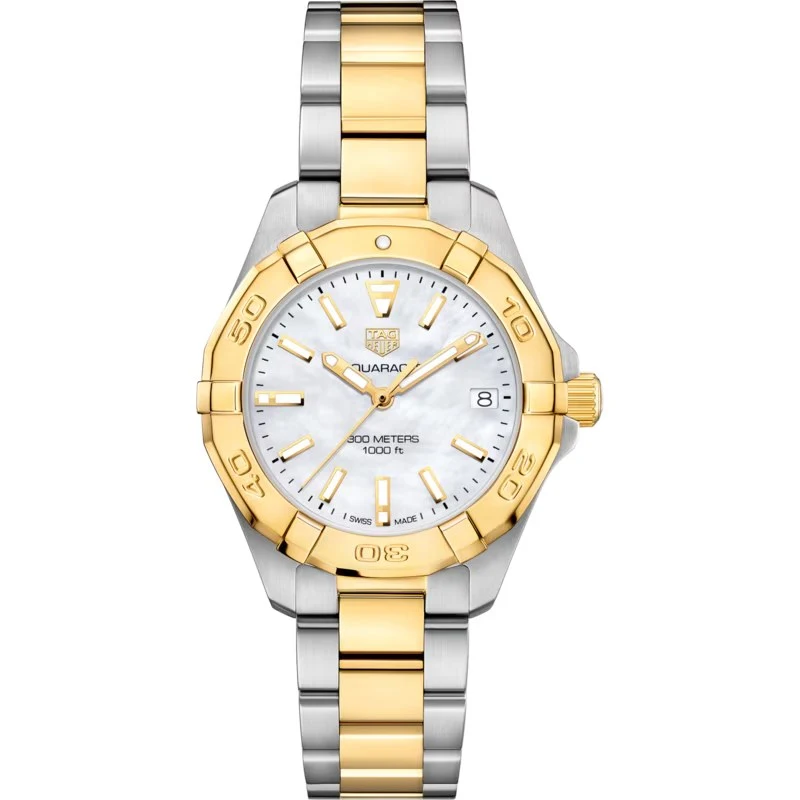 TAG Heuer Aquaracer Date WBD1320.BB0320 – Steel, 32 mm
