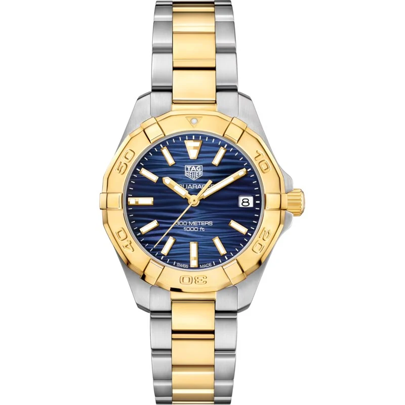 TAG Heuer Aquaracer Date WBD1325.BB0320 – Steel, 32 mm