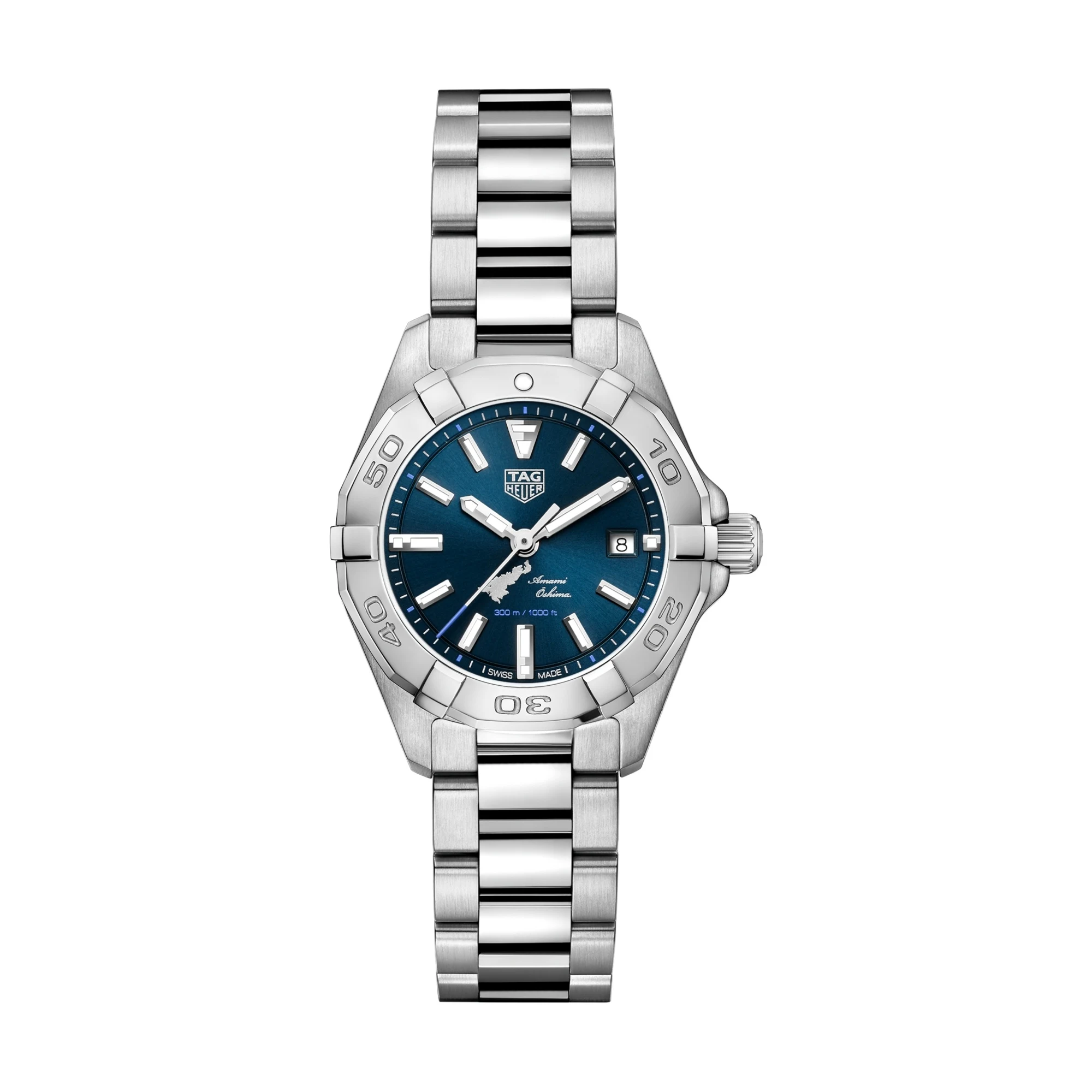 TAG Heuer Aquaracer 300M Quartz 27 WWF WBD1417.BA0741 – Steel, 27 mm
