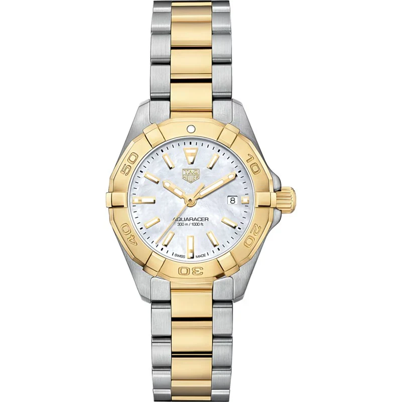TAG Heuer Aquaracer Date WBD1420.BB0321 – Steel, 27 mm