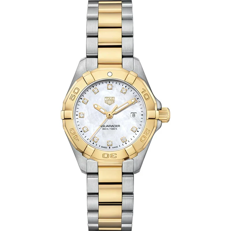 TAG Heuer Aquaracer Date WBD1422.BB0321 – Steel, 27 mm