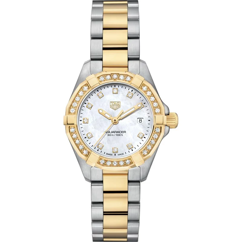 TAG Heuer Aquaracer Date WBD1423.BB0321 – Steel, 27 mm