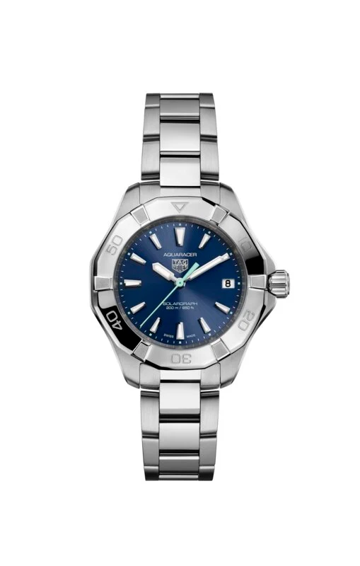TAG Heuer Aquaracer Professional 200 Date WBP1311.BA0005 – Steel, 34 mm