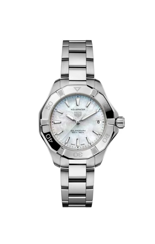 TAG Heuer Aquaracer Professional 200 Date WBP1312.BA0005 – Steel, 34 mm