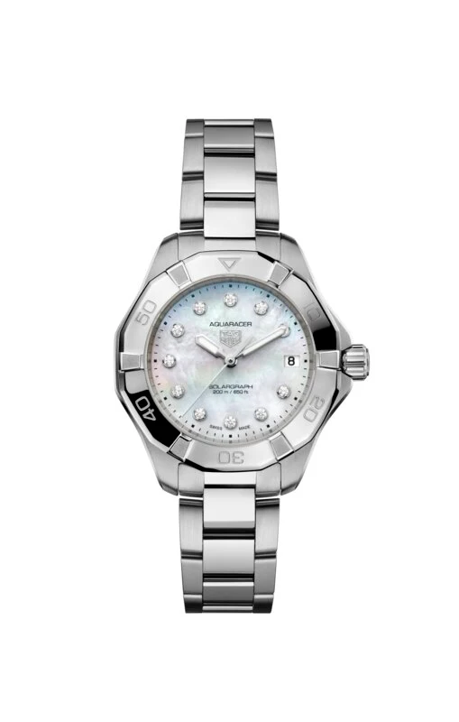 TAG Heuer Aquaracer Professional 200 Date WBP1313.BA0005 – Steel, 34 mm