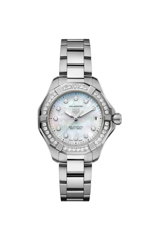 TAG Heuer Aquaracer Professional 200 Date WBP1314.BA0005 – Steel, 34 mm