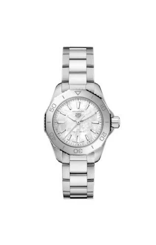 TAG Heuer Aquaracer Professional 200 Quartz 30 Stainless Steel / MOP WBP1418.BA0622 – Steel, 30 mm